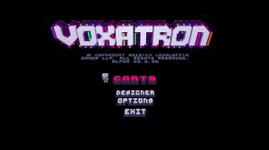 Voxatron v0.3.4 - игра на стадии разработки