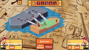 Swords & Crossbones: An Epic Pirate Story v1.0u1 – полная версия на русском