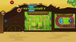 Bloons TD 5 v3.18 PC – полная версия на русском