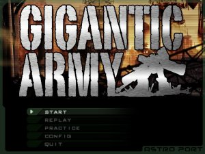 Gigantic Army v23.12.2015 - полная версия