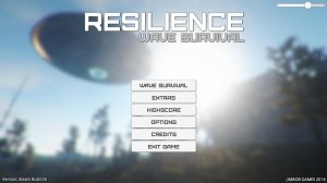 Resilience: Wave Survival - полная версия