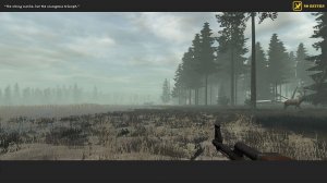 NO RETURN Survival Simulator v0.28 - игра на стадии разработки
