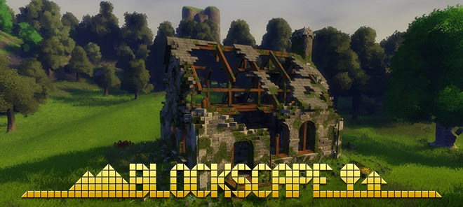 Blockscape v17.01.2022 - игра на стадии разработки