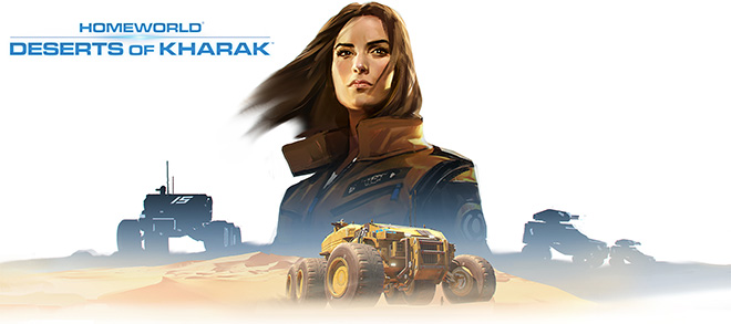Homeworld: Deserts of Kharak v1.4.4 + 3 DLC – торрент