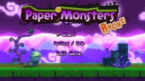 Paper Monsters Recut - полная версия