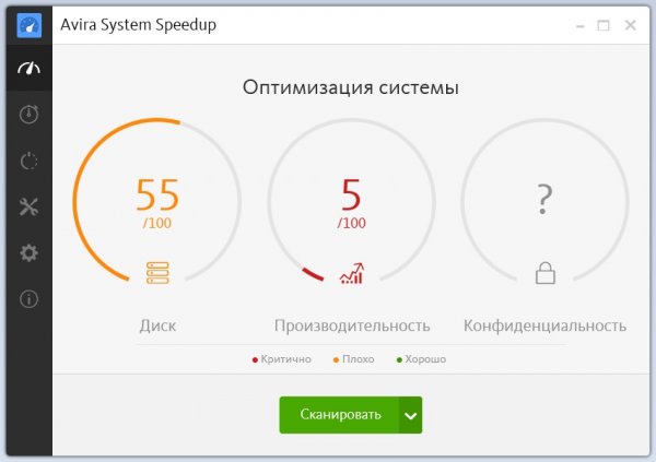 Avira System Speedup 4.11.1.7632