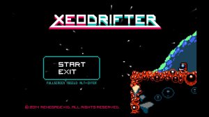 Xeodrifter Special Edition - полная разновидность