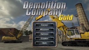 Demolition Company Gold Edition – торрент