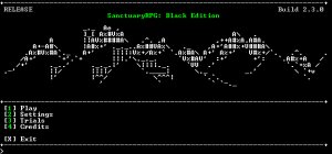 SanctuaryRPG: Black Edition v2.3.0 - полная разновидность