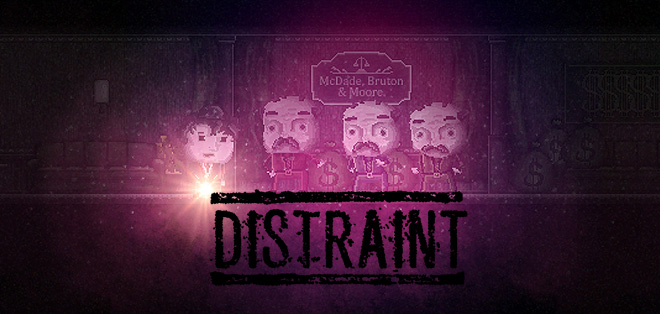 DISTRAINT Deluxe Edition v1.1 – полная версия на русском