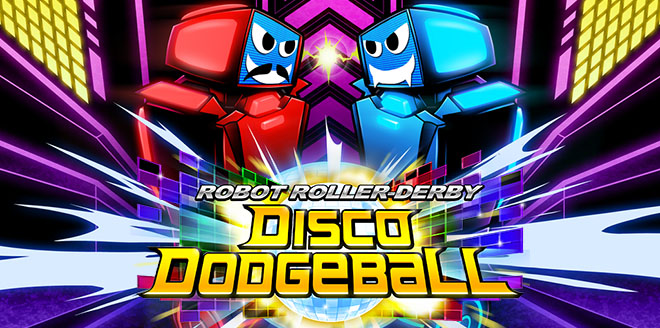 Robot Roller-Derby Disco Dodgeball v8.0.0c - полная версия