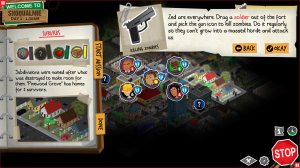 Rebuild 3: Gangs of Deadsville v1.6.41 - полная версия