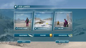 Забава: Ice Lakes v1.7.0 - полная разновидность