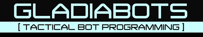 Gladiabots - игра на стадии разработки