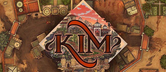 Kim v1.4.1 (Open World RPG) - полная версия