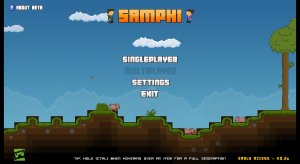 Samphi v0.2a - забава для стадии разработки