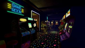 New Retro Arcade v4.0.0 - забава для стадии разработки
