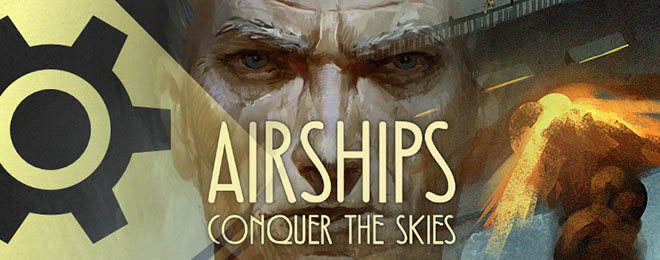 Airships: Conquer the Skies v1.2.6 - полная версия