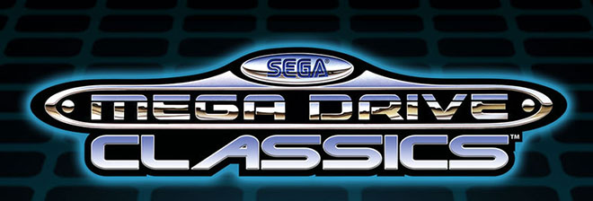 SEGA Mega Drive and Genesis Classics Collection Build 11255752 – сборник старых игр