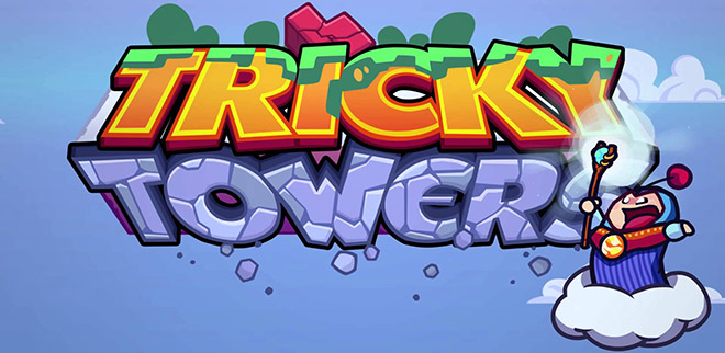 Tricky Towers v21.01.2023 - полная версия на русском