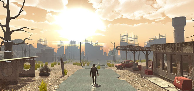 ATOM RPG: Post-apocalyptic indie game  A Post Nuclear RPG A.T.O.M. v1.190