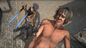 Attack on Titan v1.03 / A. O.T. Wings of Freedom – торрент