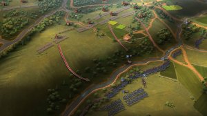 Ultimate General: Civil War v1.11 - полная версия на русском