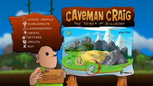 Caveman Craig v1.2 - полная разновидность