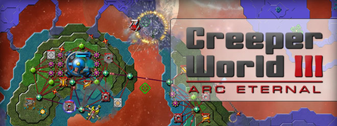 Creeper World 3: Arc Eternal v2.12 - полная версия