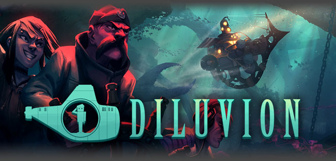Diluvion v1.2.33 + 2 DLC на русском – торрент