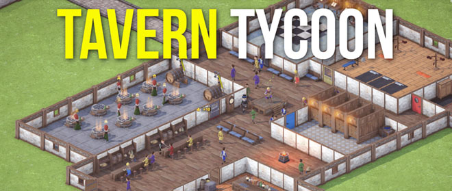 Tavern Tycoon - Dragon's Hangover Build DB70