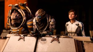 Mass Effect: Andromeda v1.10 – торрент