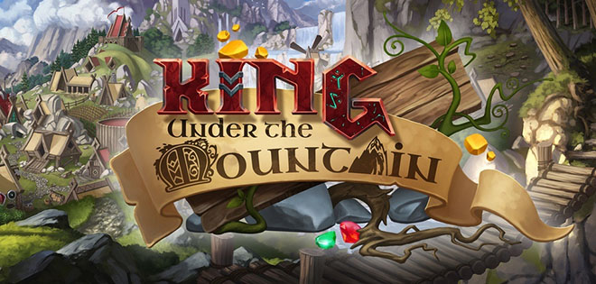 King under the Mountain v8.1.20 - игра на стадии разработки
