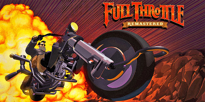 Full Throttle Remastered v1.1.891868 – торрент