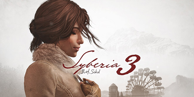 Сибирь 3 / Syberia 3: Deluxe Edition v3.0 – торрент