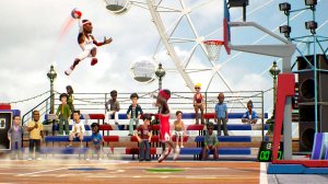 NBA Playgrounds v1.4 - полная разновидность