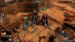 Warhammer 40,000: Dawn of War III v4.0.0.16278 – торрент