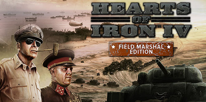 Hearts of Iron 4: Field Marshal Edition v1.14.4.44c7-P2P-P2P – торрент