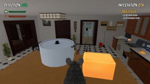 Rat Simulator – симулятор крысы