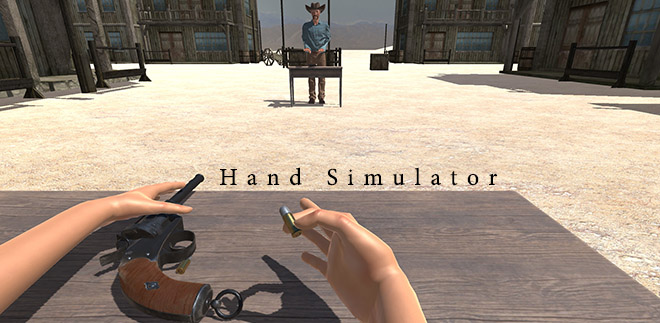 Hand Simulator v1.50.1 - полная версия