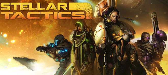 Stellar Tactics v0.725c - игра на стадии разработки