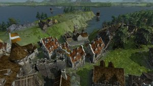 Grand Ages: Medieval v1.1.2.21069 + 2 DLC - на русском