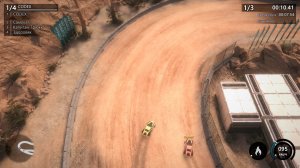 Mantis Burn Racing - Battle Cars на русском