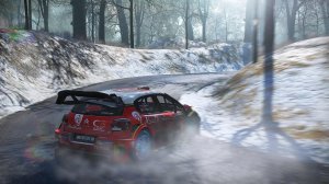 WRC 7 FIA World Rally Championship v1.4 – полная версия на русском