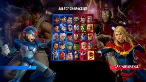 Marvel vs. Capcom: Infinite для российском – торрент