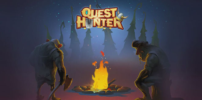 Quest Hunter v1.1.12s - на русском