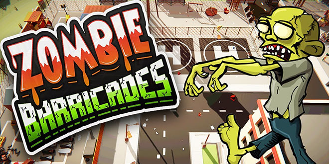 Zombie Barricades v2.11 - игра на стадии разработки