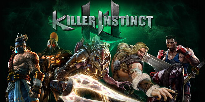 Killer Instinct v3.11.3111.1.294202 – торрент