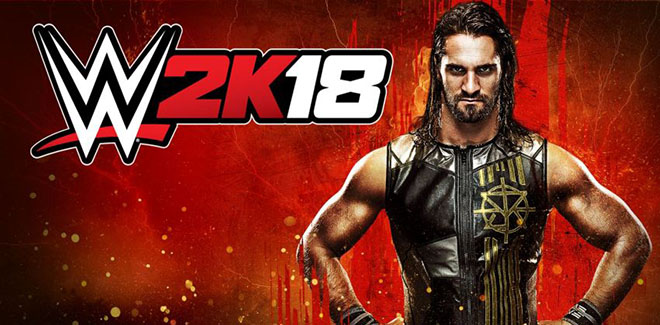WWE 2K18 полная версия – торрент