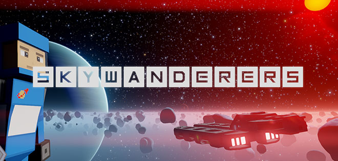 Skywanderers v17w45o2 - игра на стадии разработки